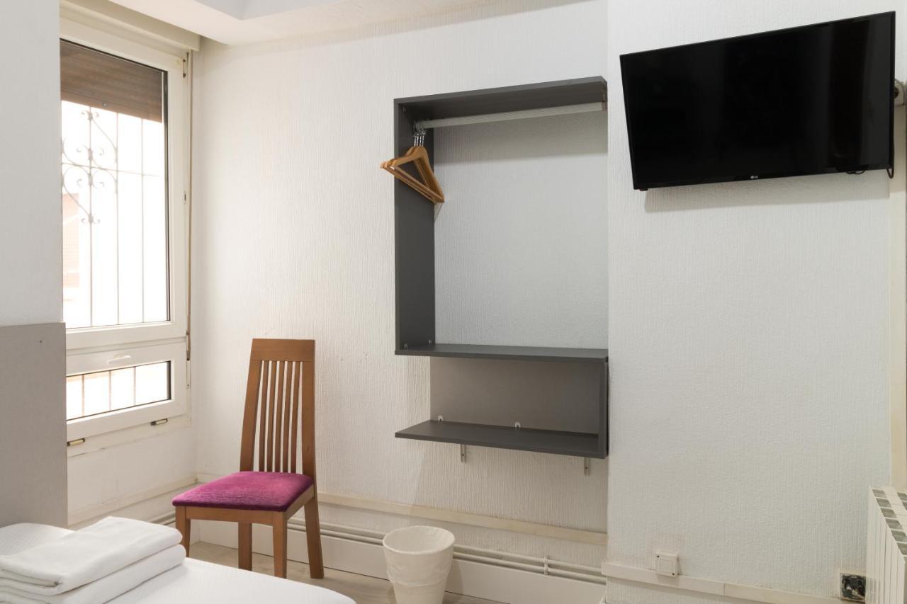 Pension Arias Bilbao Dış mekan fotoğraf