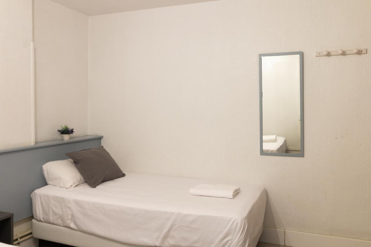 Pension Arias Bilbao Dış mekan fotoğraf