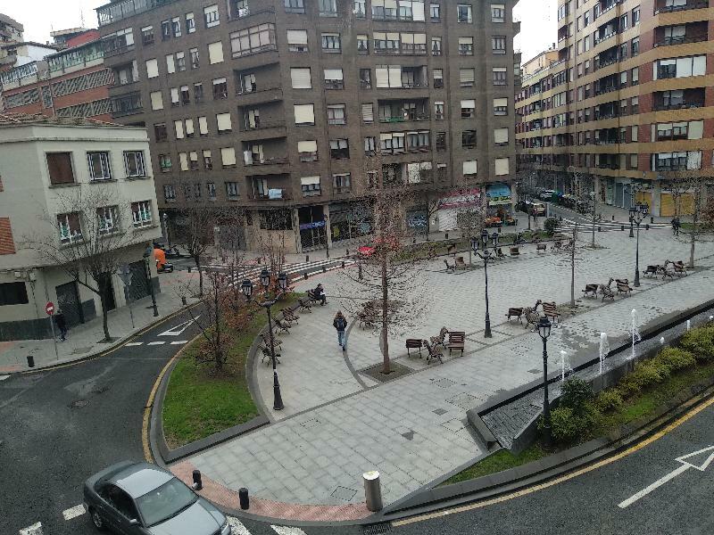 Pension Arias Bilbao Dış mekan fotoğraf