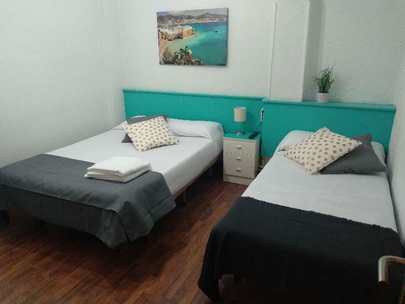 Pension Arias Bilbao Dış mekan fotoğraf