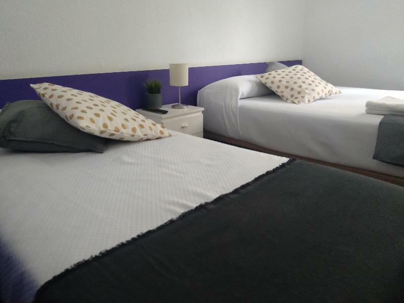 Pension Arias Bilbao Dış mekan fotoğraf