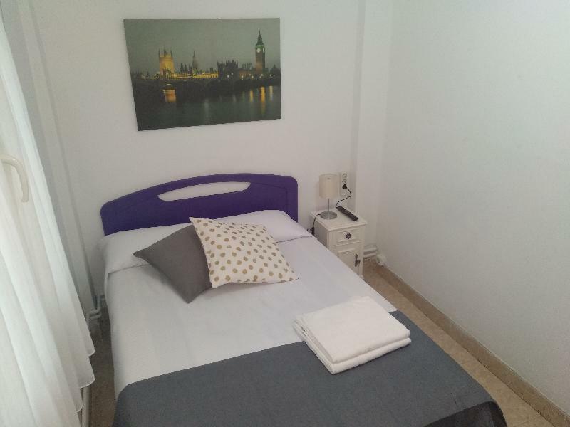 Pension Arias Bilbao Dış mekan fotoğraf